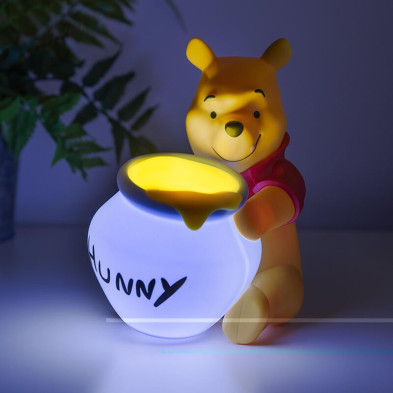 Lampara Winnie the Pooh Disney 16cm